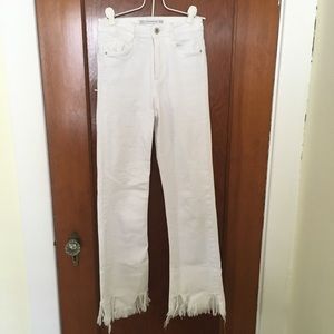 Zara jeans